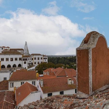 Casa Do Terreirinho By Lovelystay Sintra Exteriör bild