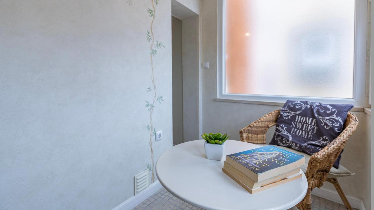 Casa Do Terreirinho By Lovelystay Sintra Exteriör bild