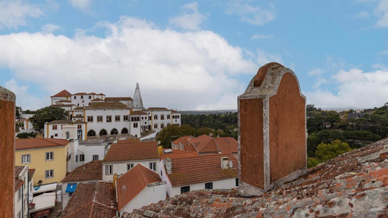 Casa Do Terreirinho By Lovelystay Sintra Exteriör bild