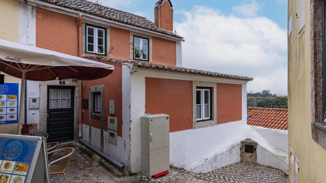 Casa Do Terreirinho By Lovelystay Sintra Exteriör bild