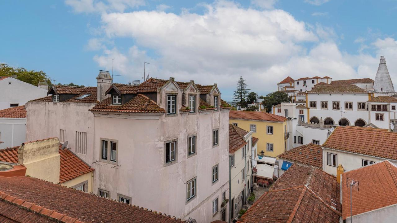 Casa Do Terreirinho By Lovelystay Sintra Exteriör bild