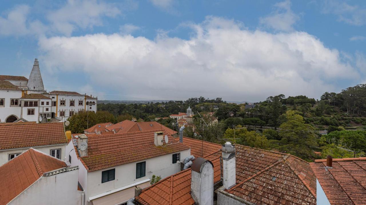 Casa Do Terreirinho By Lovelystay Sintra Exteriör bild