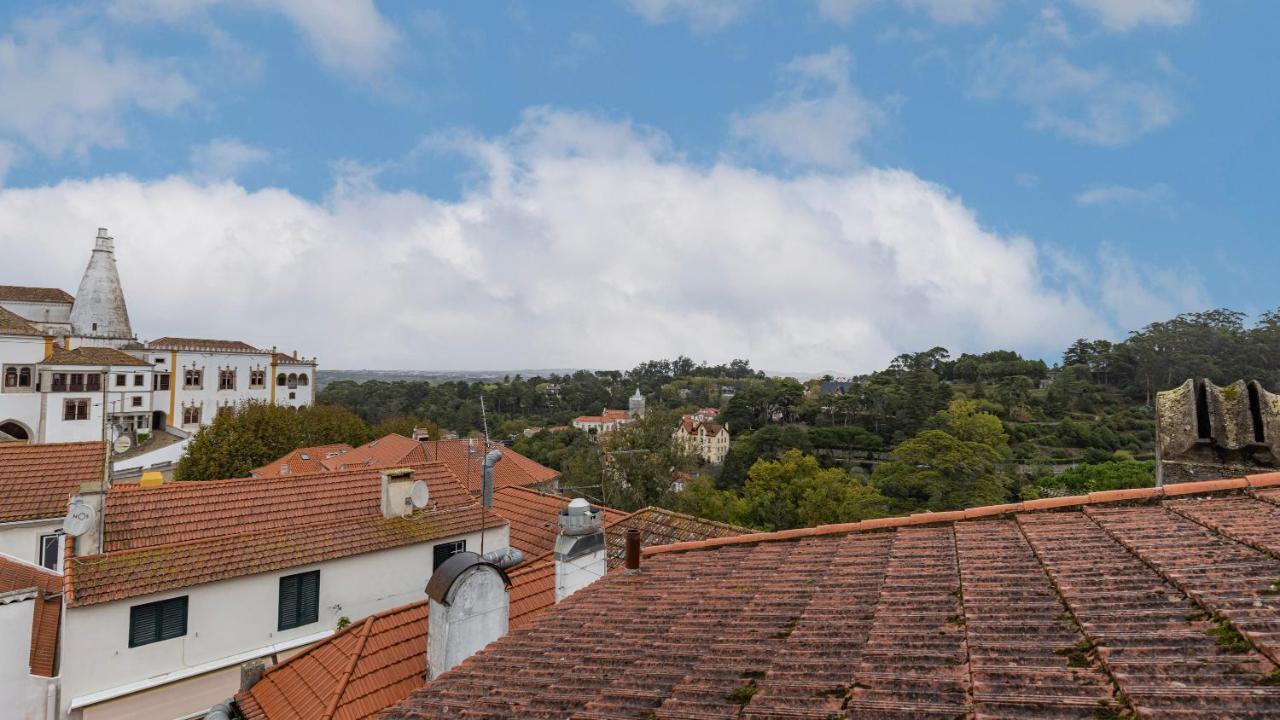 Casa Do Terreirinho By Lovelystay Sintra Exteriör bild